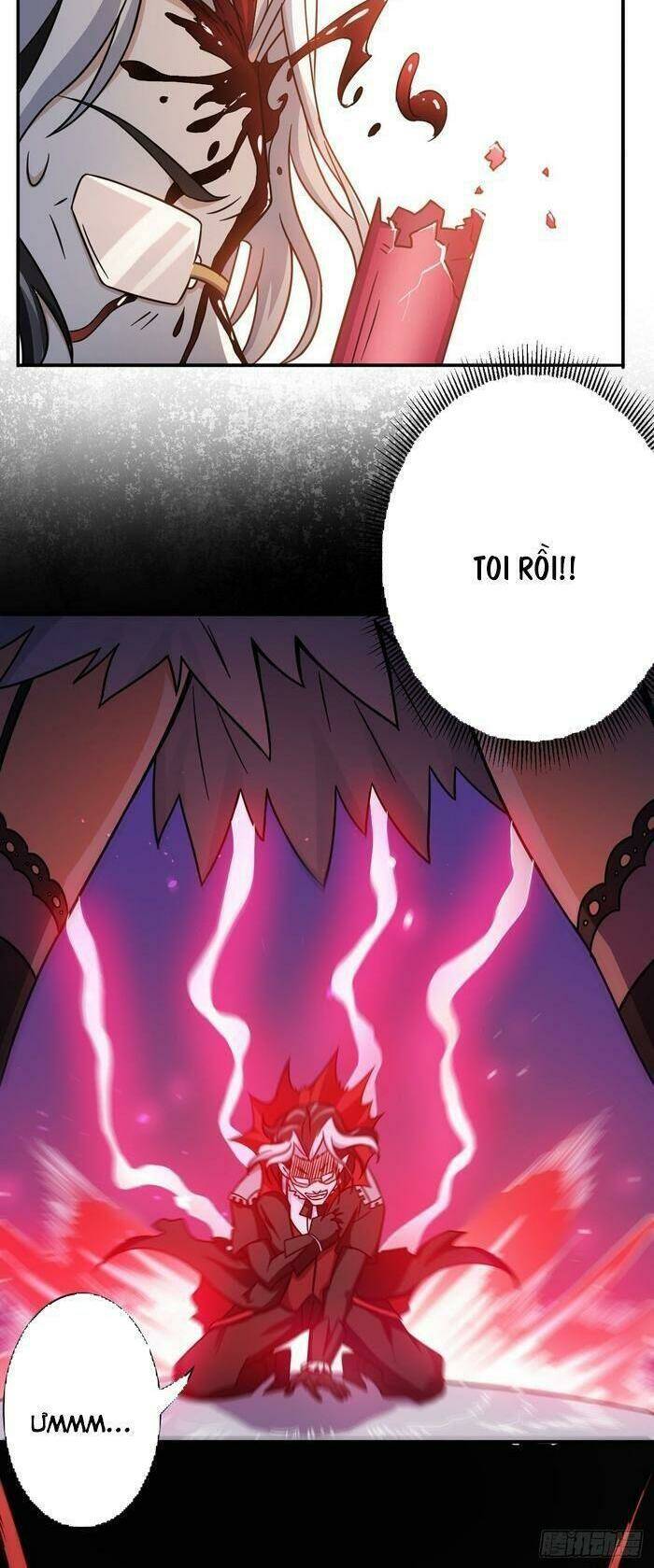 Chuyển Sinh Thành Nữ Hầu Tà Ác: Chapter 6