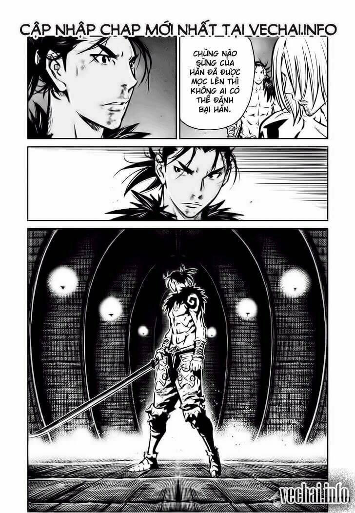 Lính đánh thuê Maruhan: Chapter 53