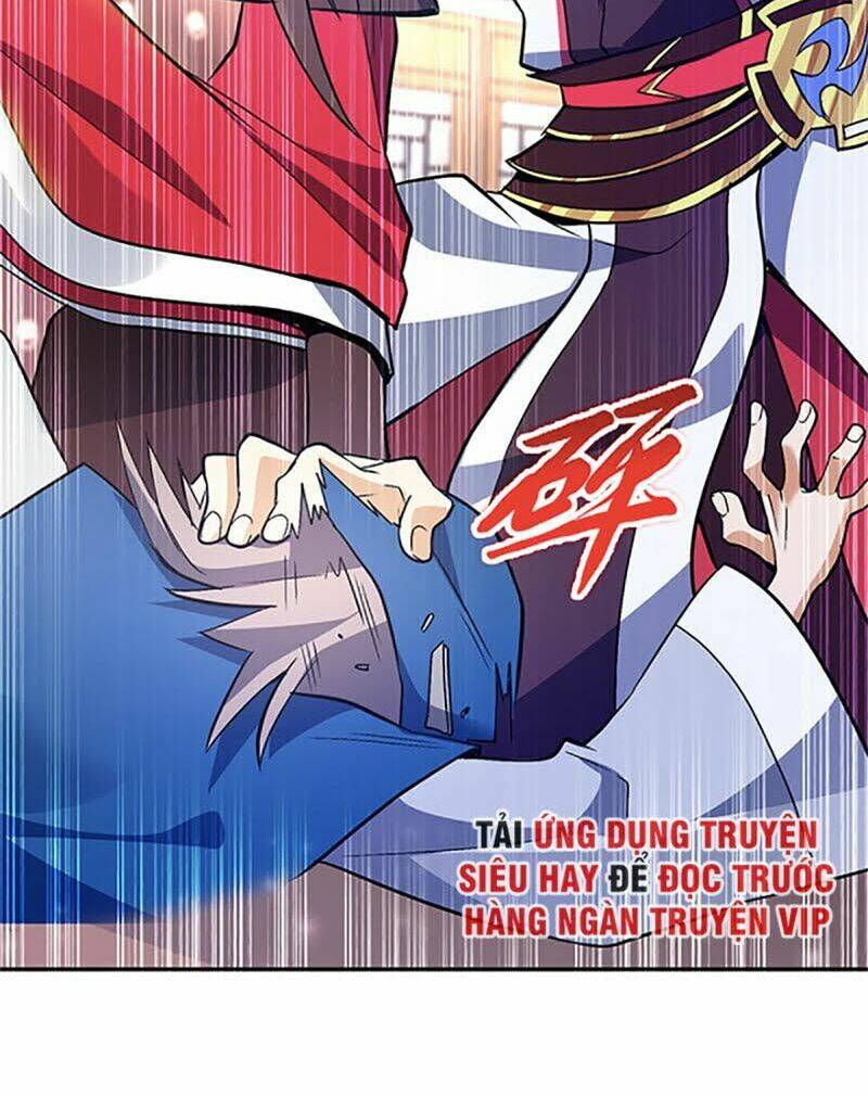 Vạn Thần Tổ Sư: Chapter 4