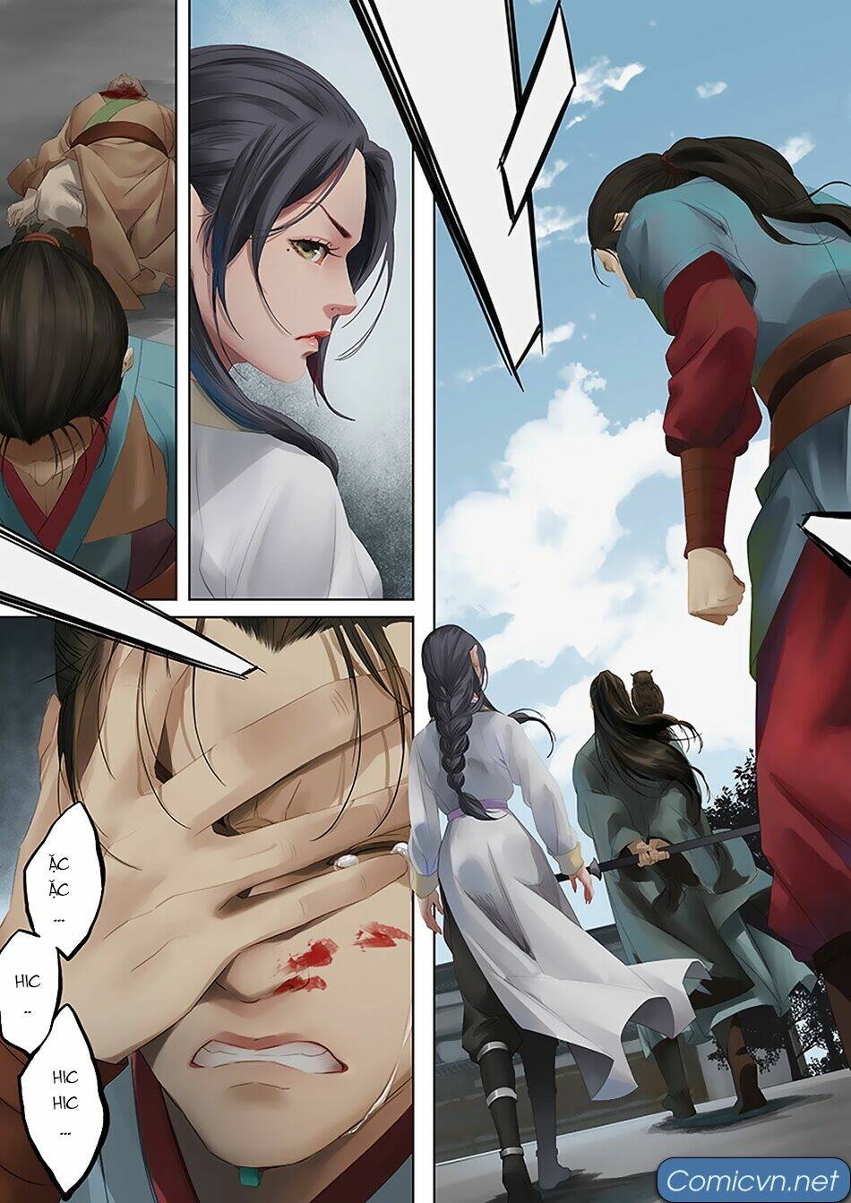 Thiên Cơ Lệnh: Chapter 88