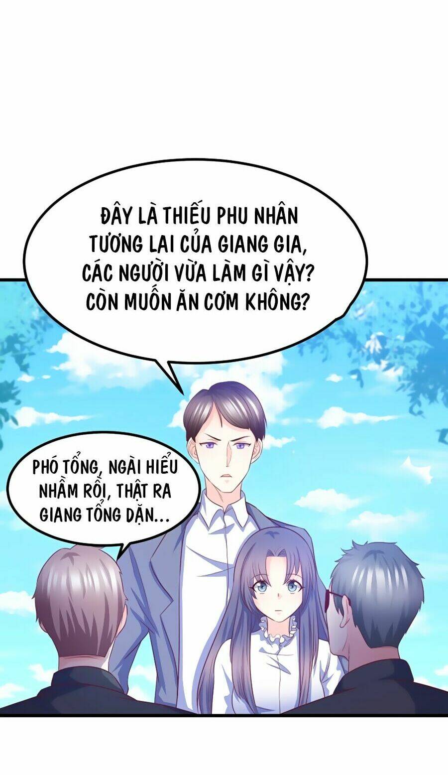 Ta Và Nam Thần Cởi Áo Ngủ Rồi: Chapter 7