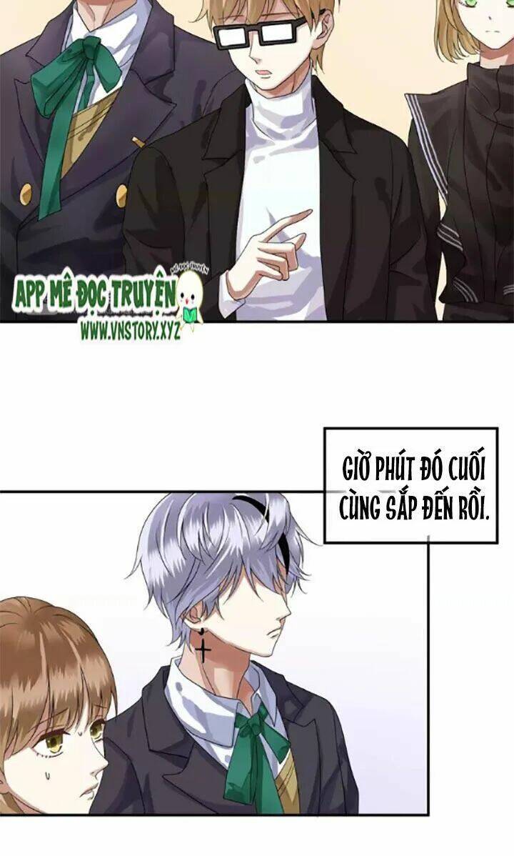 Thần Tượng Điểm Zero: Chapter 111