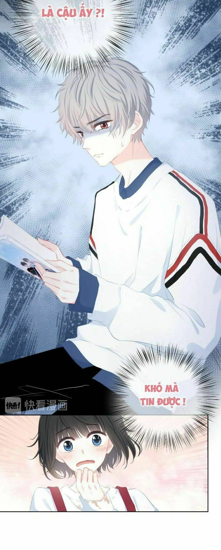 Vấp Phải Nghịch Quang: Chapter 1