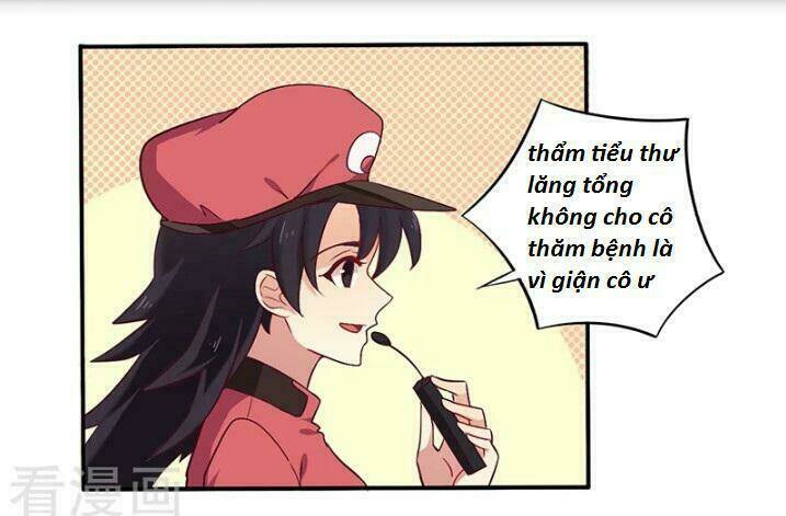 Tổng Tài Đã Cưới Em: Chapter 72