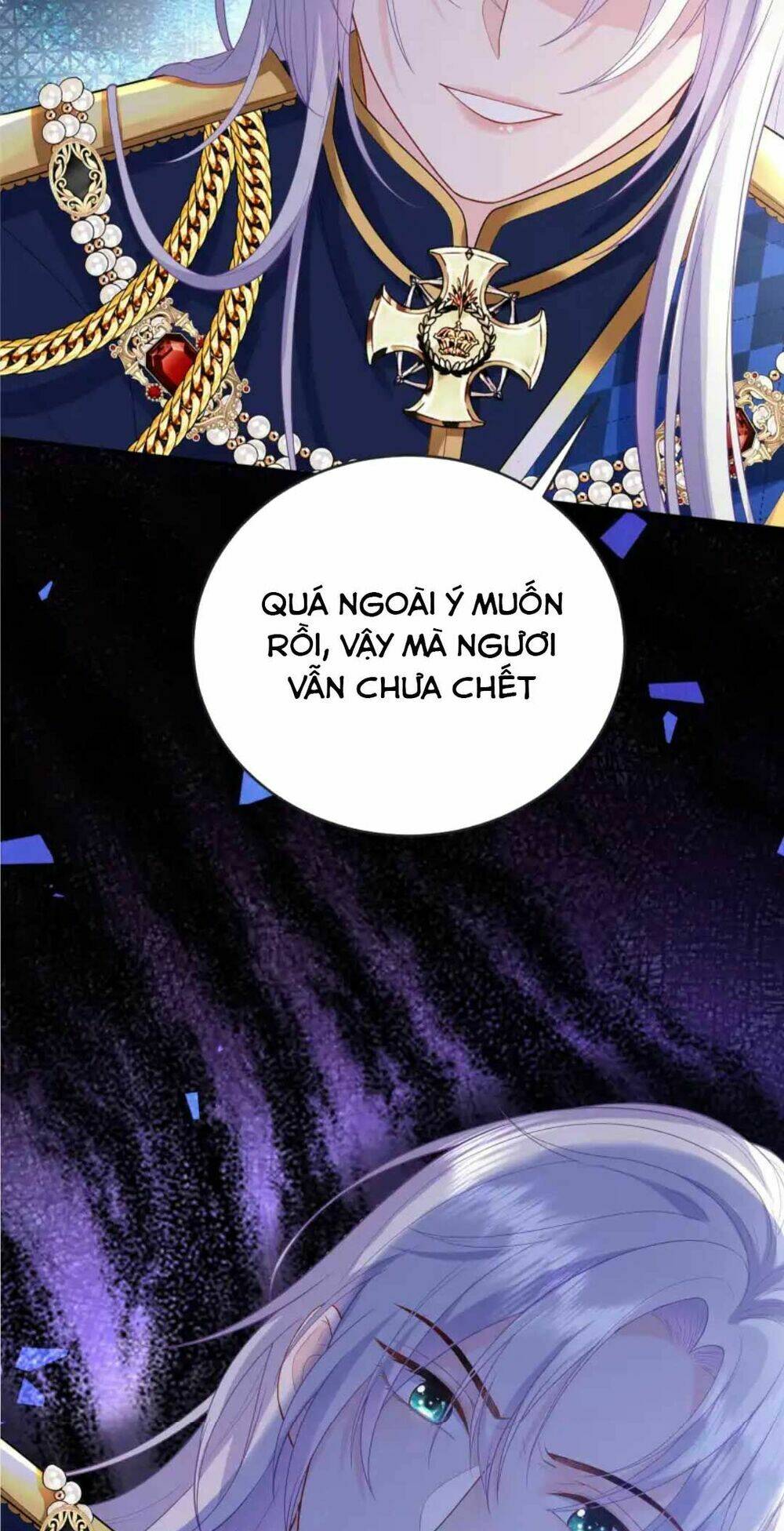 Nữ Hoàng Phản Diện: Chapter 1
