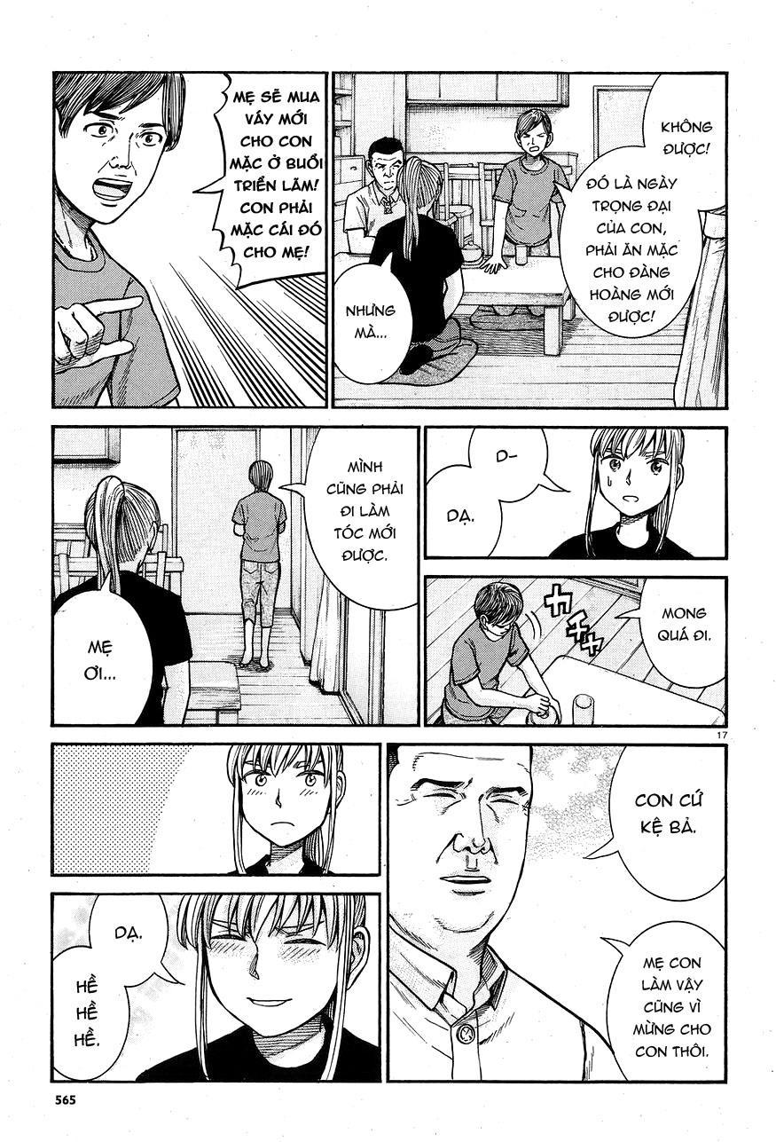Não Phẳng Siêu Năng Lực: Chapter 67