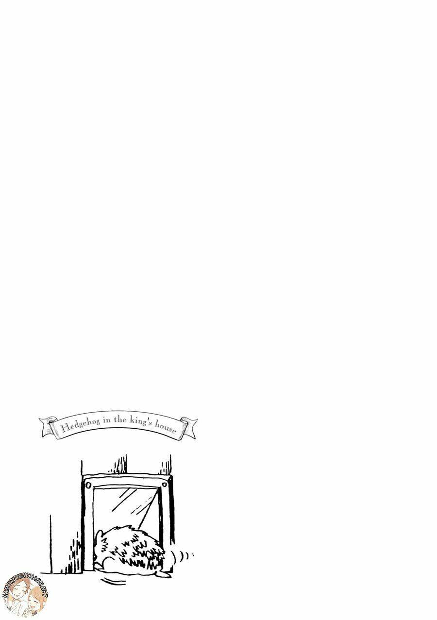 Haritoge Kuremi To Ou No Ie: Chapter 1