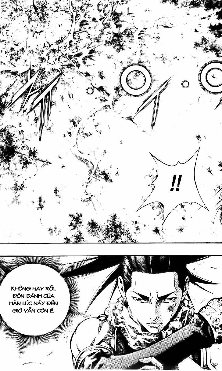 Utopia S Avenger: Chapter 11