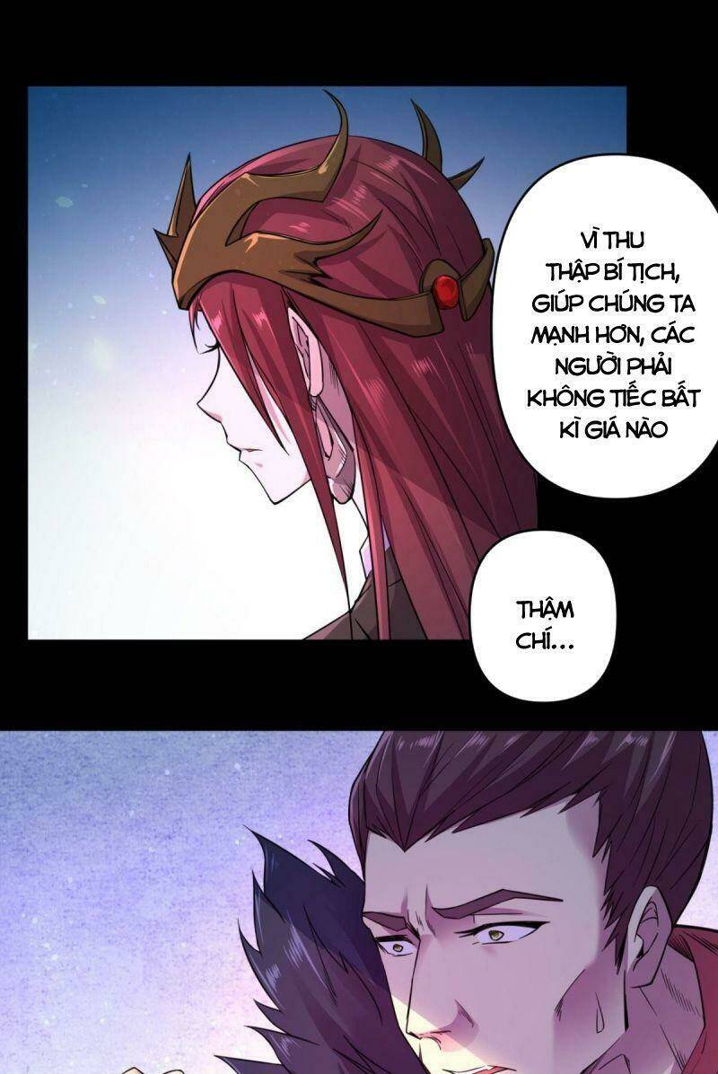 Thủ Vệ Nhất Thần: Chapter 30