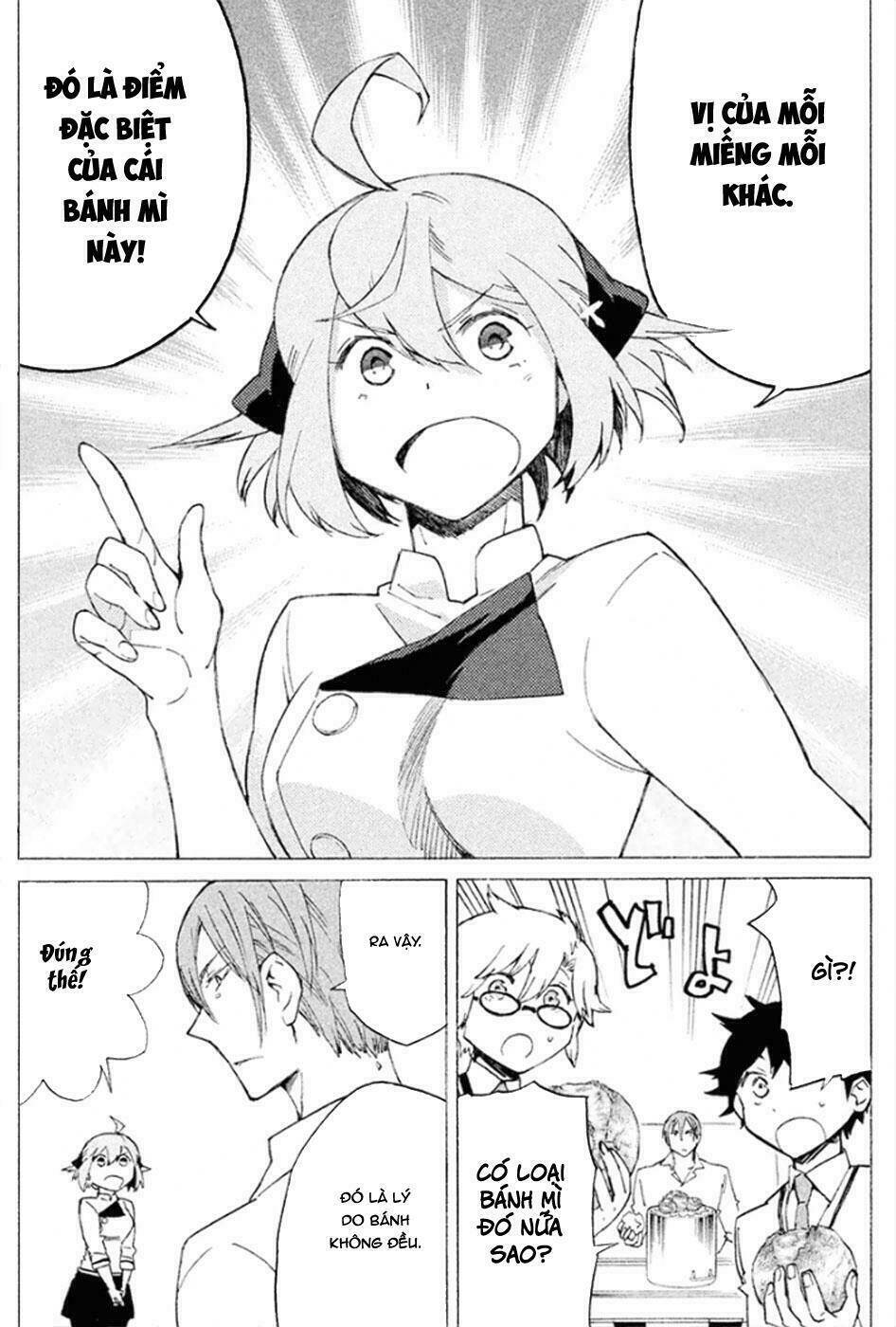 Hell\’s Kitchen: Chapter 39