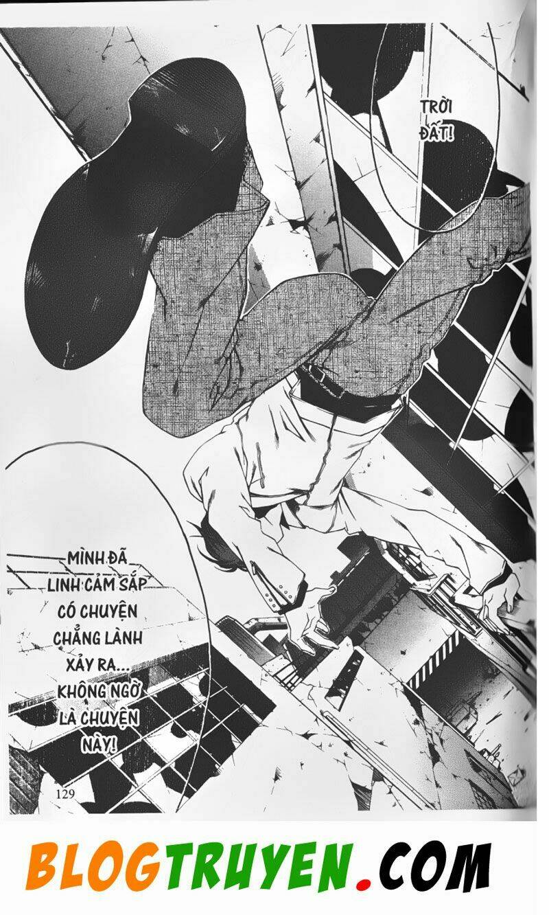 Đại Chiến Bóng Tối: Chapter 24
