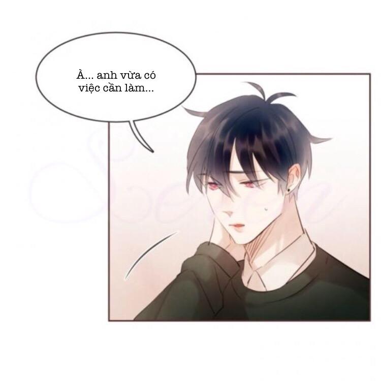 Giữa Tình Yêu Và Tình Bạn: Chapter 38