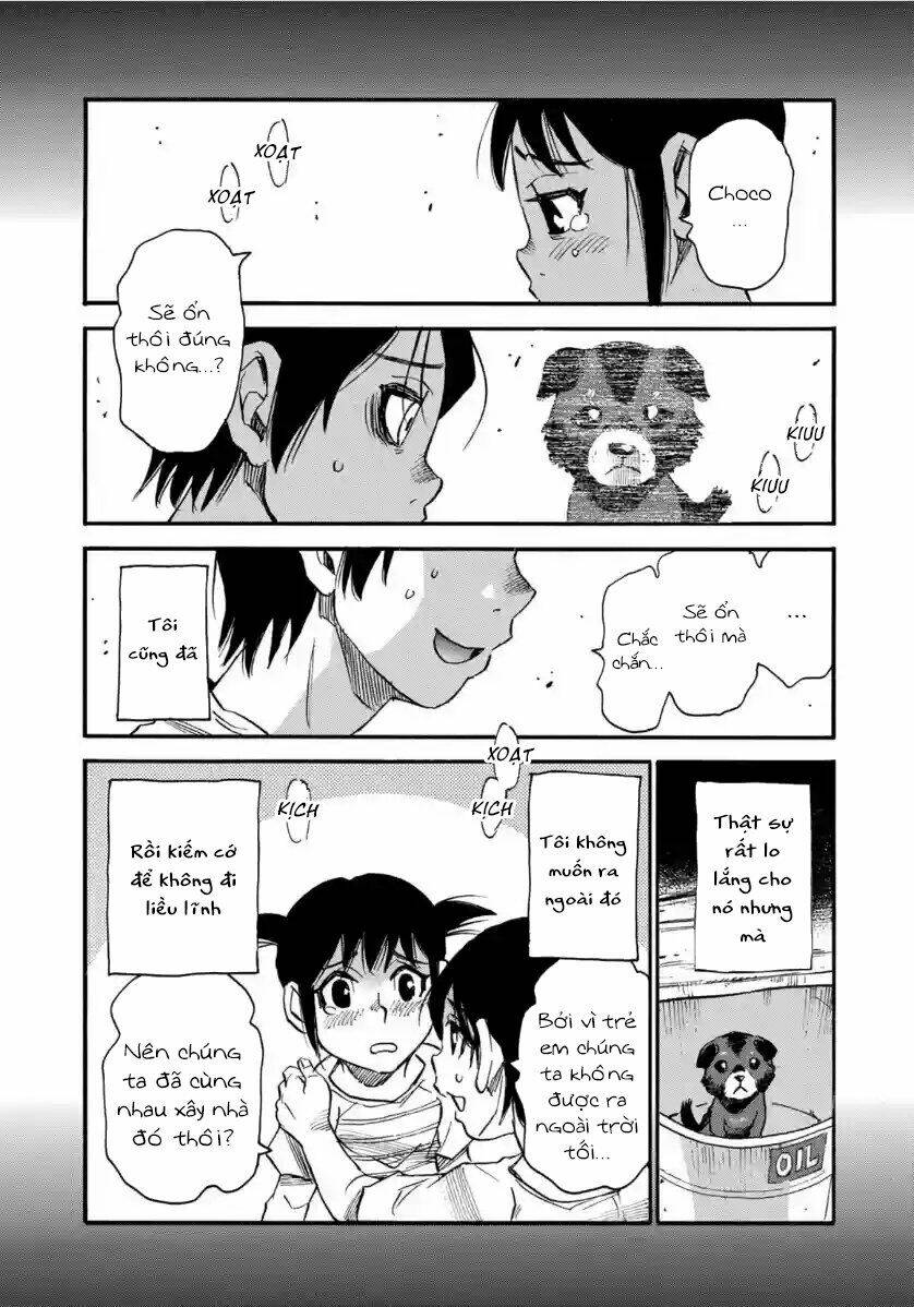 Hòn Đảo Nổi Trên Vũng Nước Bùn: Chapter 17.1
