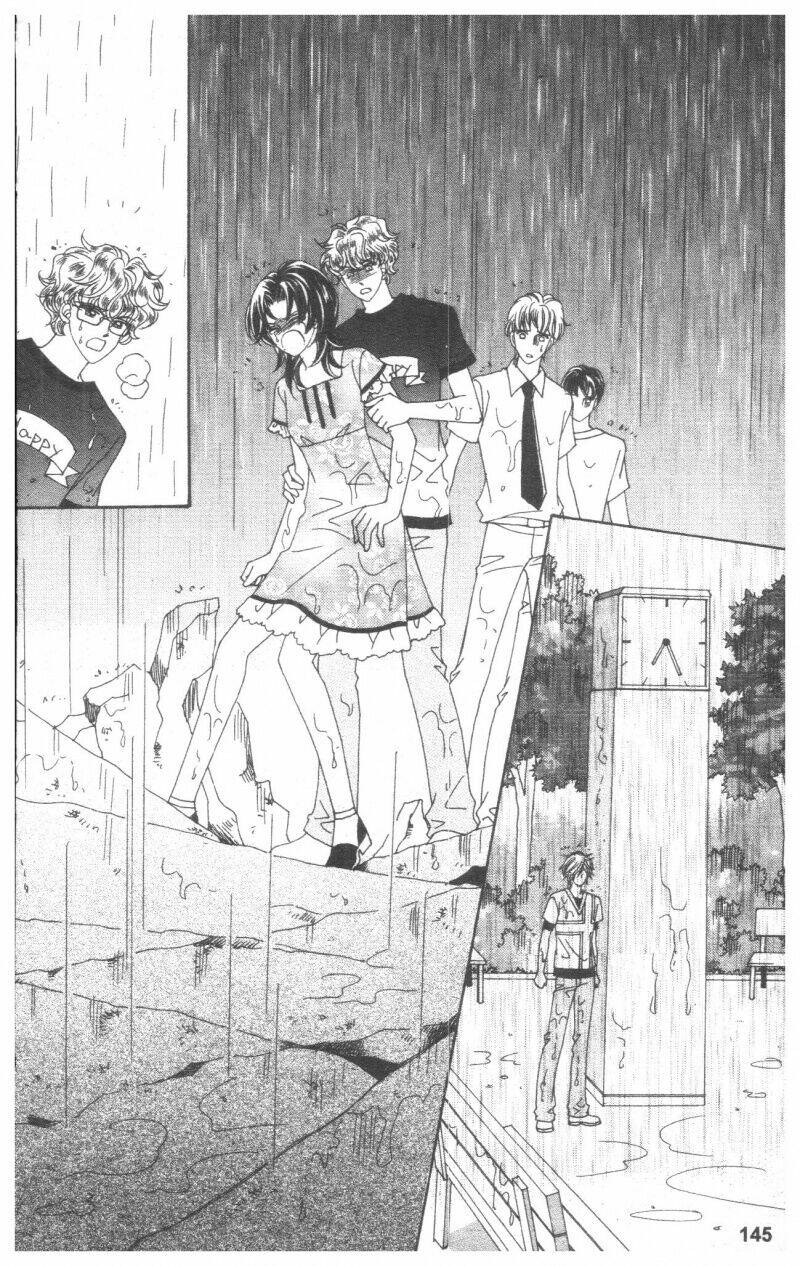 Cũng Vì Em: Chapter 5