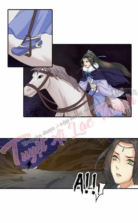 Cô Phương Bất Tự Thưởng (Màu): Chapter 30