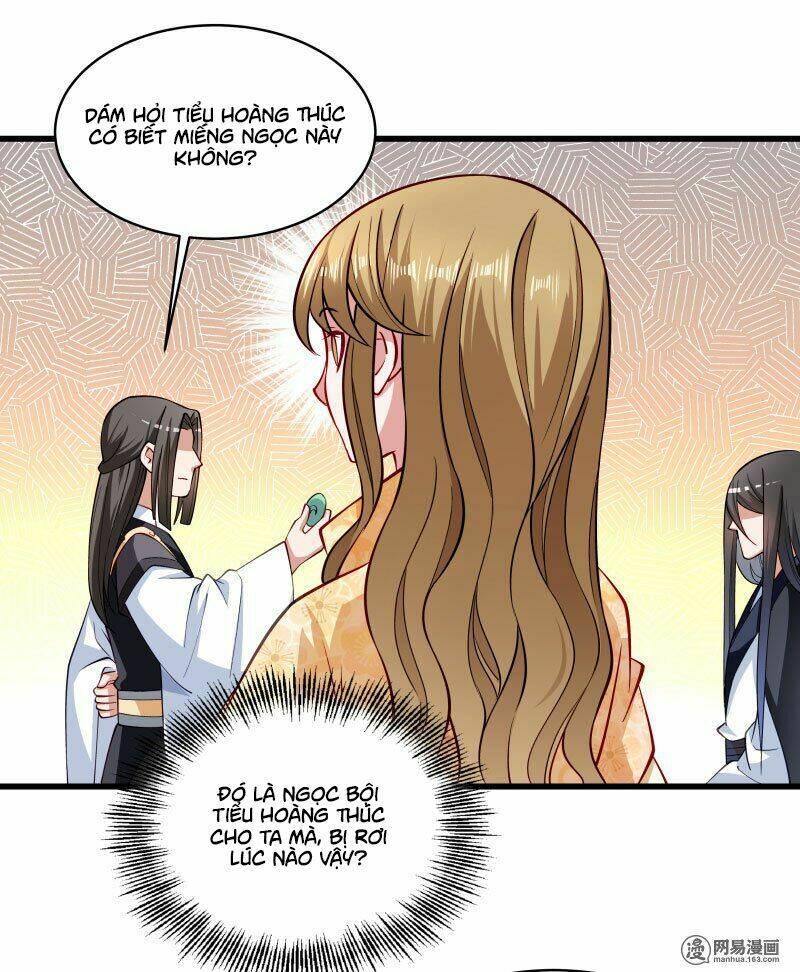 Tiểu Hoàng Thư Và Tiểu Hoàng Thúc: Chapter 28