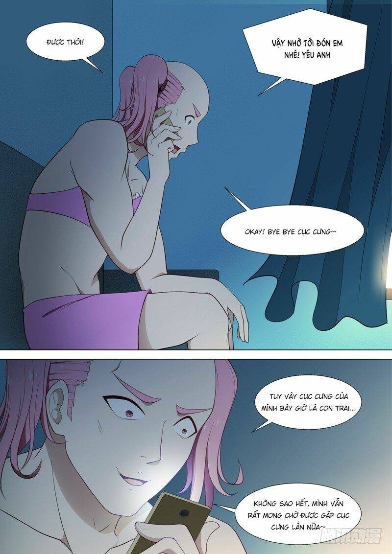 Tôi Sẽ Trở Thành Nữ Hoàng: Chapter 33