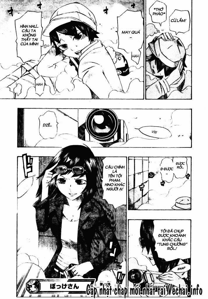 Bokke-San: Chapter 15