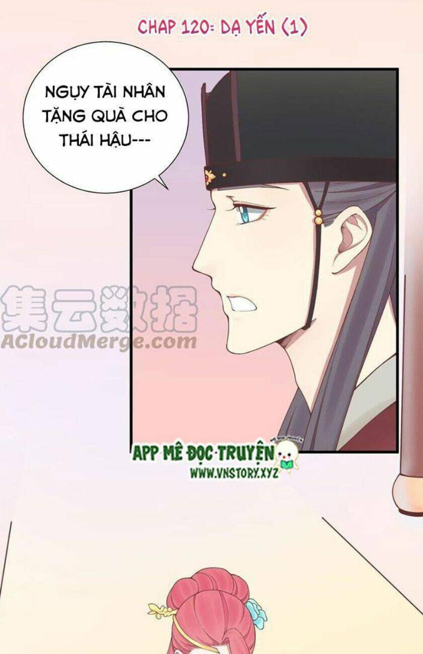 Hoàng Hậu Bận Lắm: Chapter 120