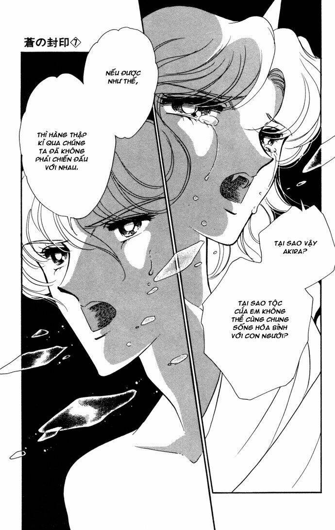 Ao No Fuuin - Blue Seal: Chapter 34