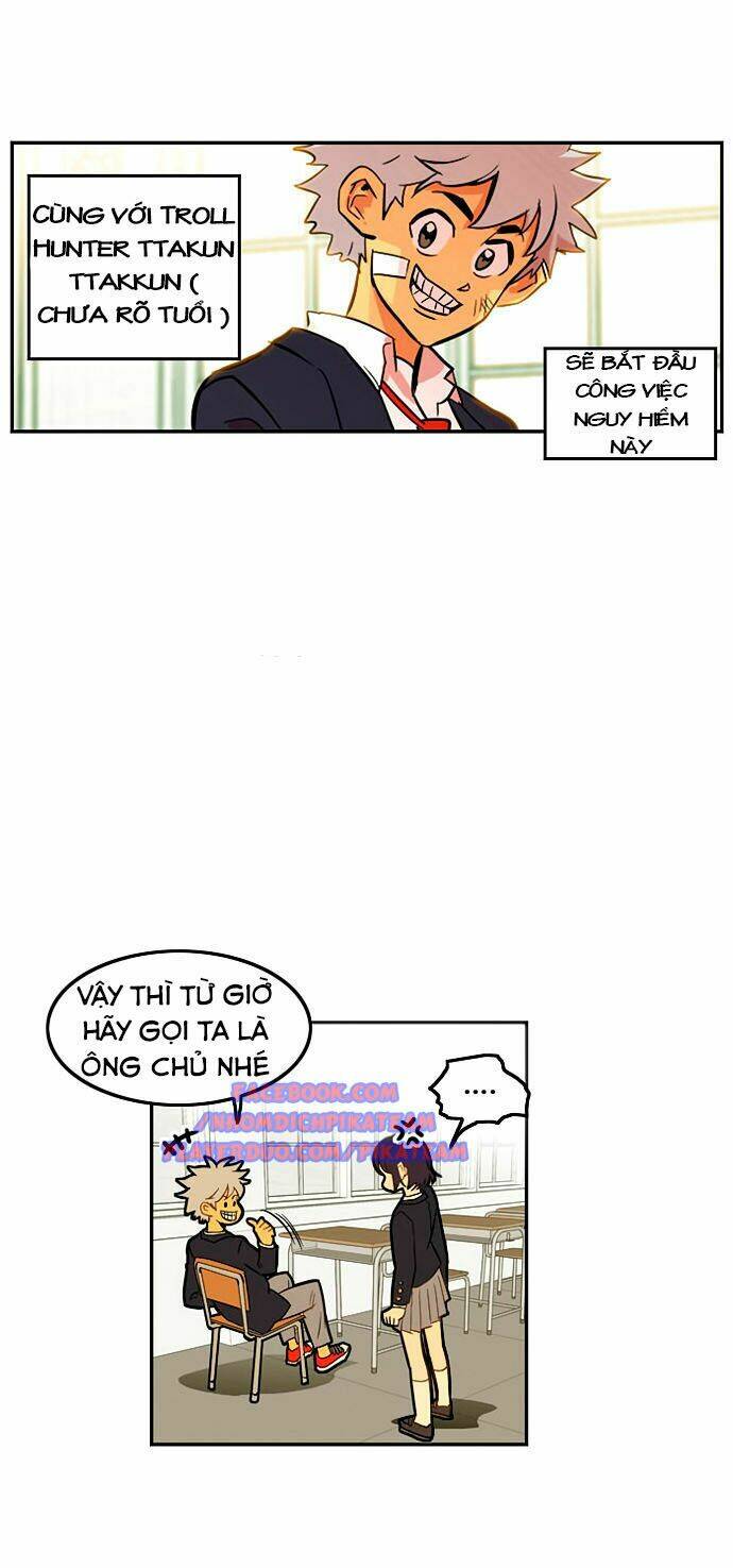 Bẫy Troll: Chapter 4