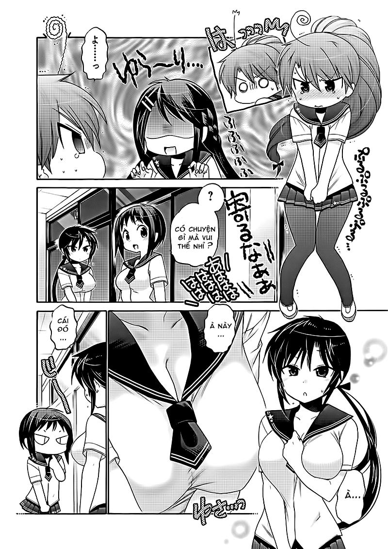 Okusama Ga Seito Kaichou!: Chapter 30