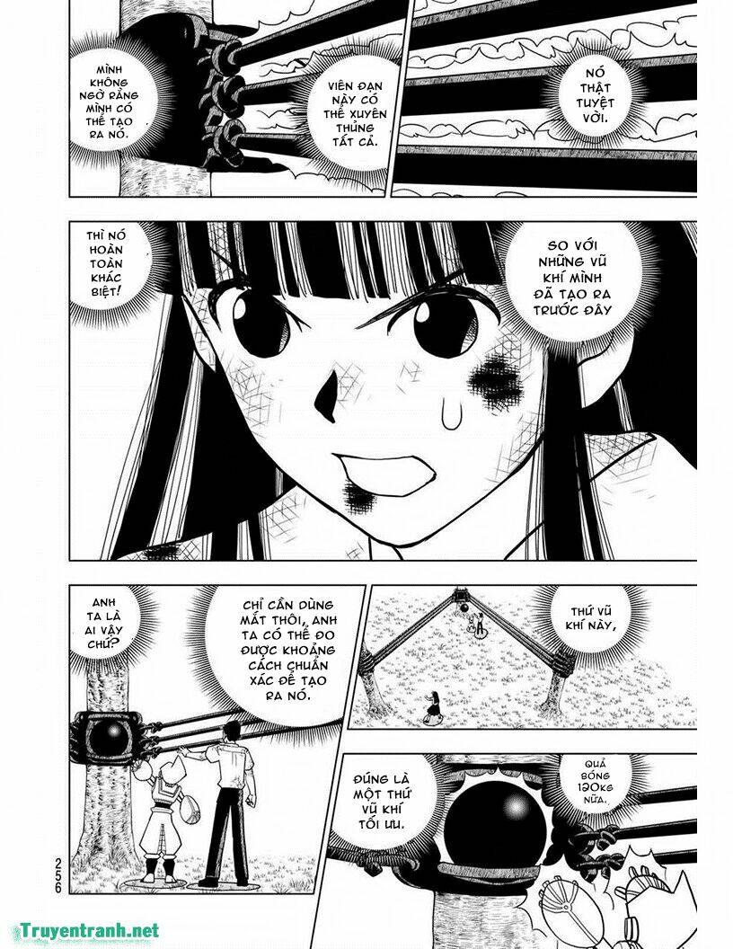 Vector Ball: Chapter 19