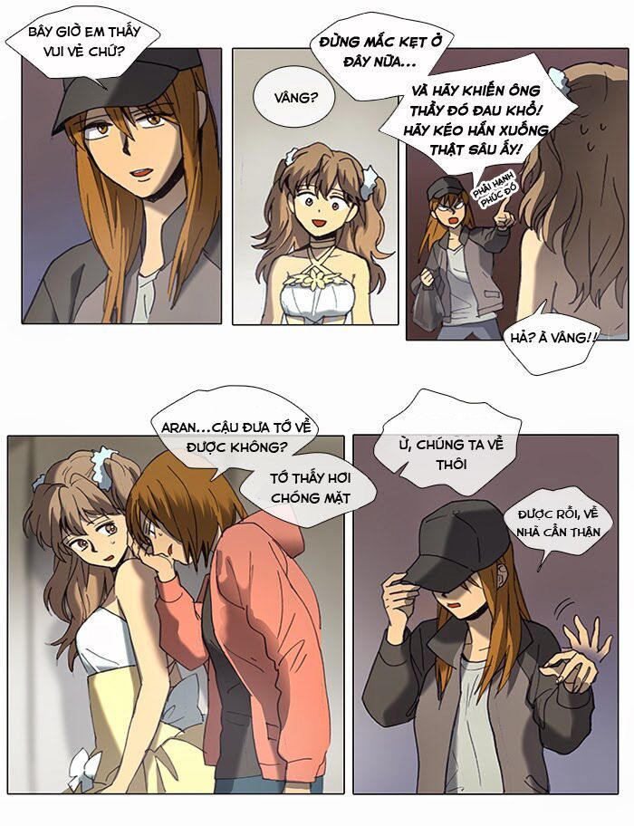 Magical Exam Student: Chapter 24