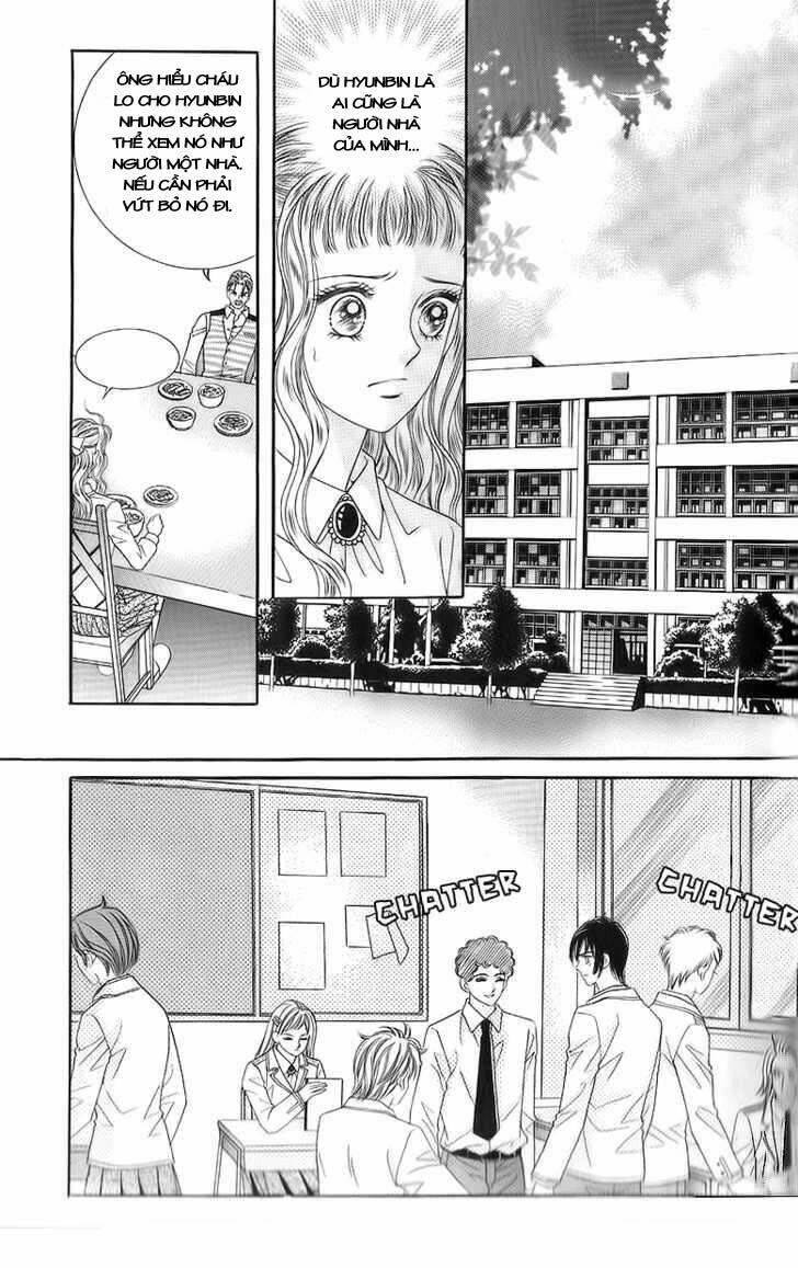 Mặt nạ tình yêu: Chapter 21