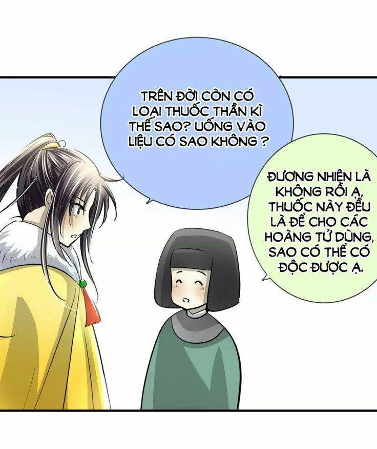 Nghịch Thần: Chapter 37