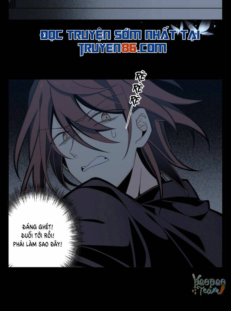 Hoan Nghênh Đến Với Trò Chơi Ác Mộng: Chapter 4