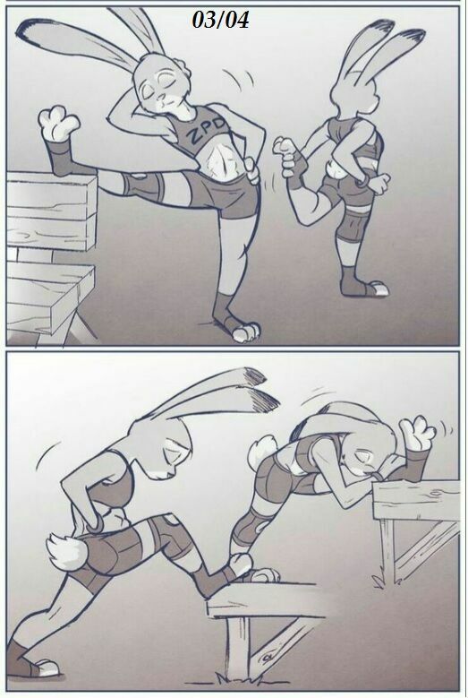 Zootopia - Ngoại Truyện: Chapter 14