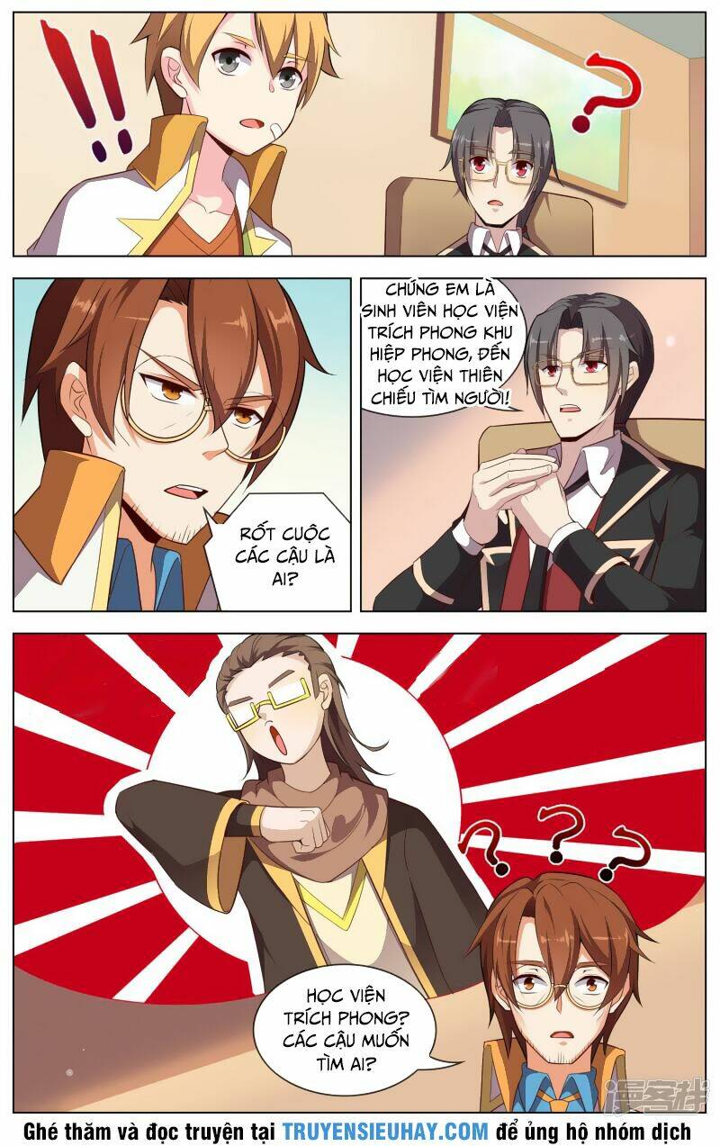 Thiên Tỉnh Chi Lộ: Chapter 70