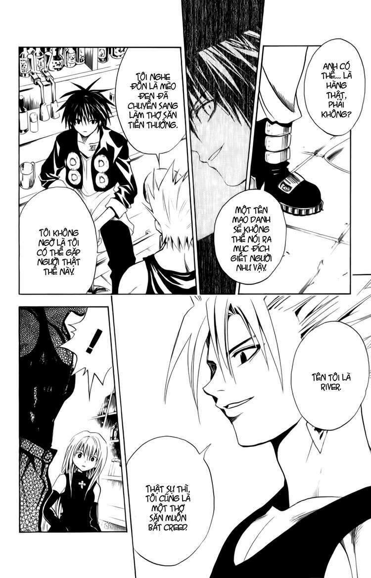 Sát Thủ Mèo Đen: Chapter 121