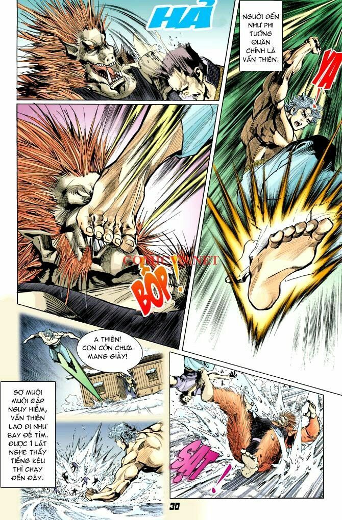 Thần Binh Huyền Kỳ I: Chapter 6