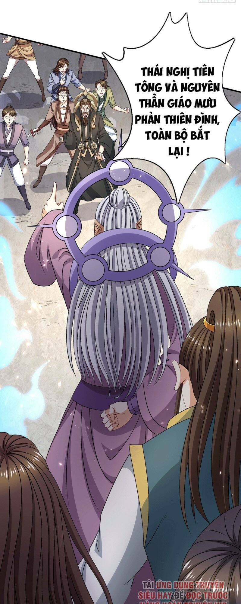 Tiên Vương Trùng Sinh: Chapter 245