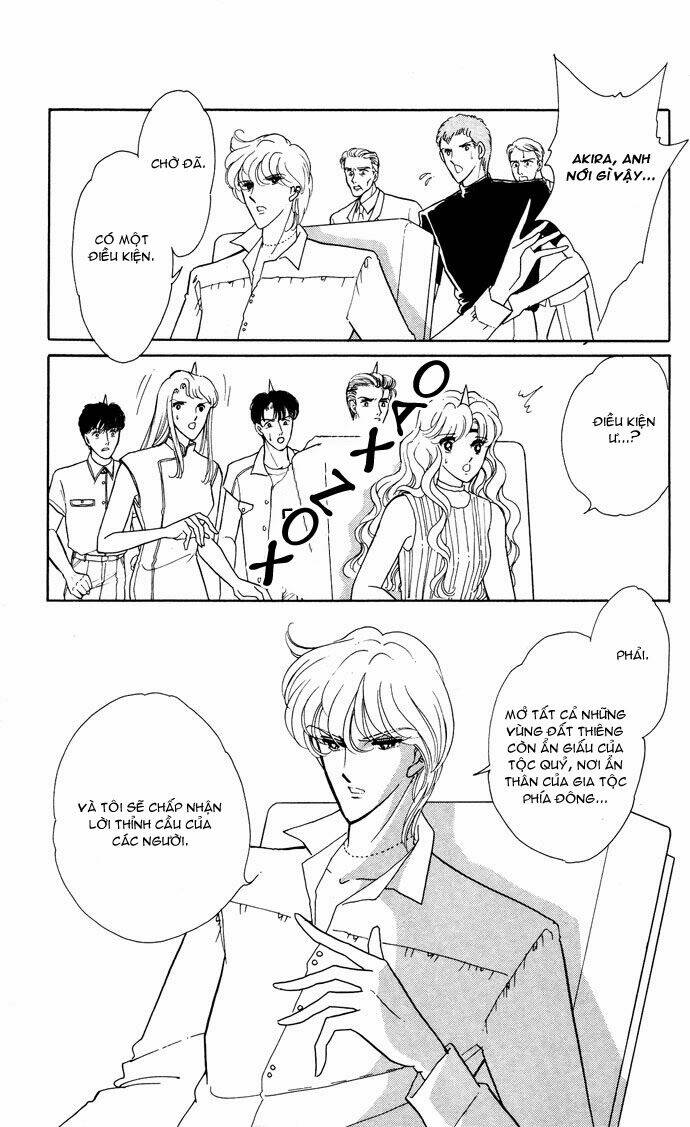 Ao No Fuuin - Blue Seal: Chapter 51