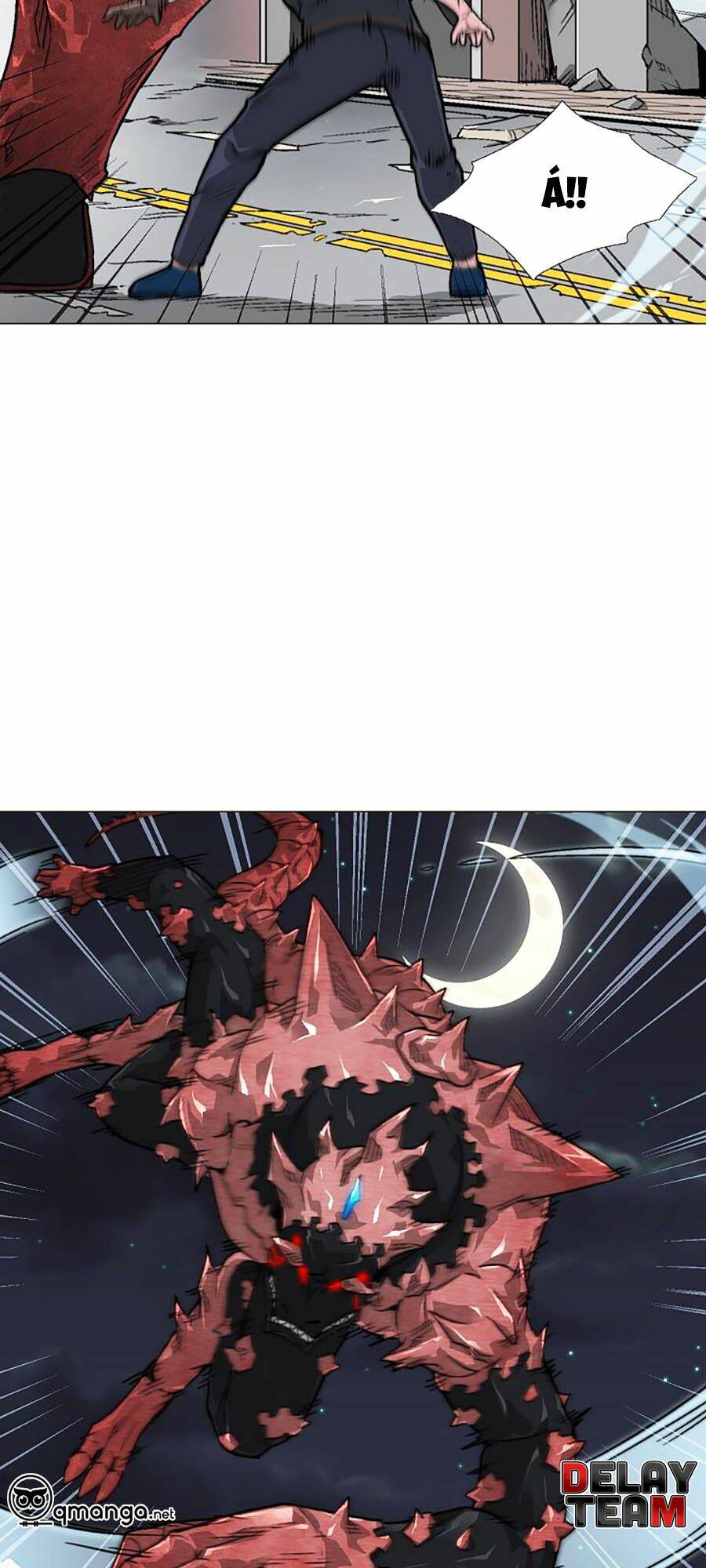 Hầm Ngục Bóng Tối: Chapter 10