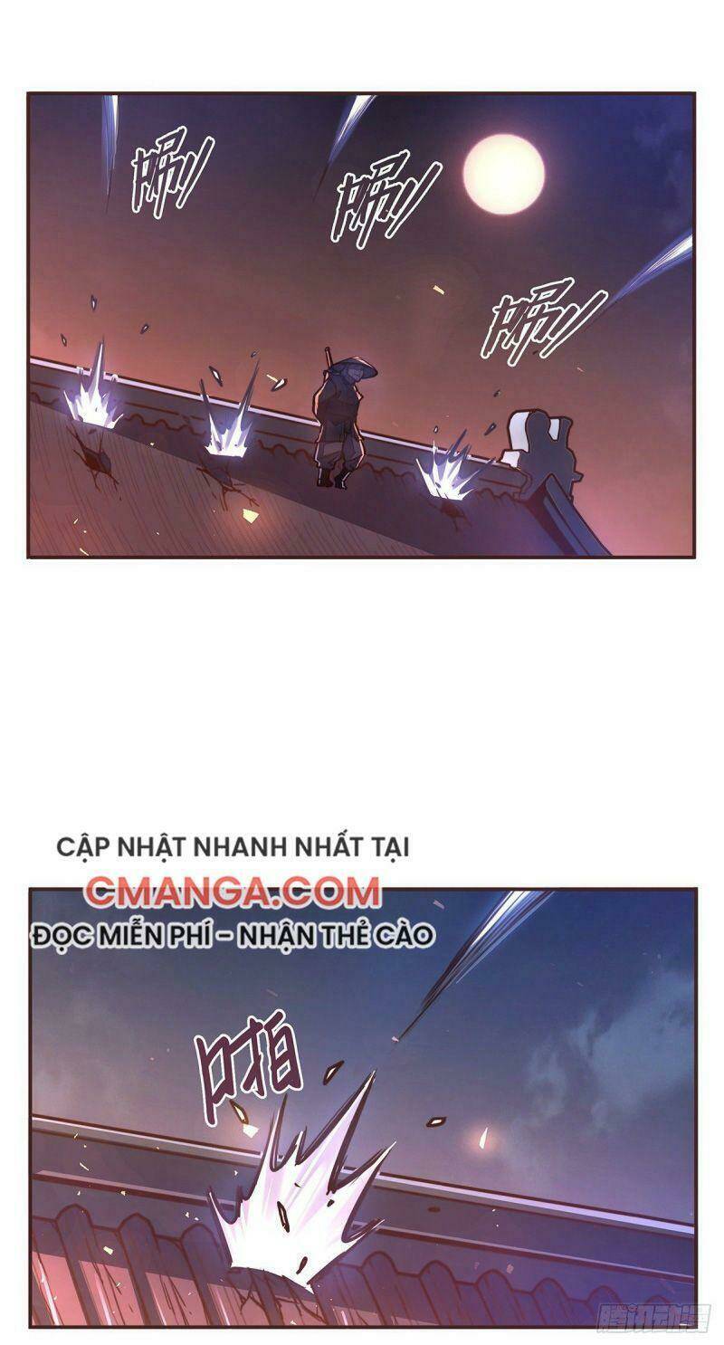 Sinh Tử Quyết: Chapter 56