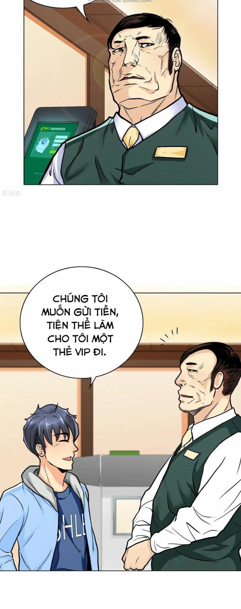 Hệ Thống Tiên Tôn Tại Đô Thị: Chapter 20