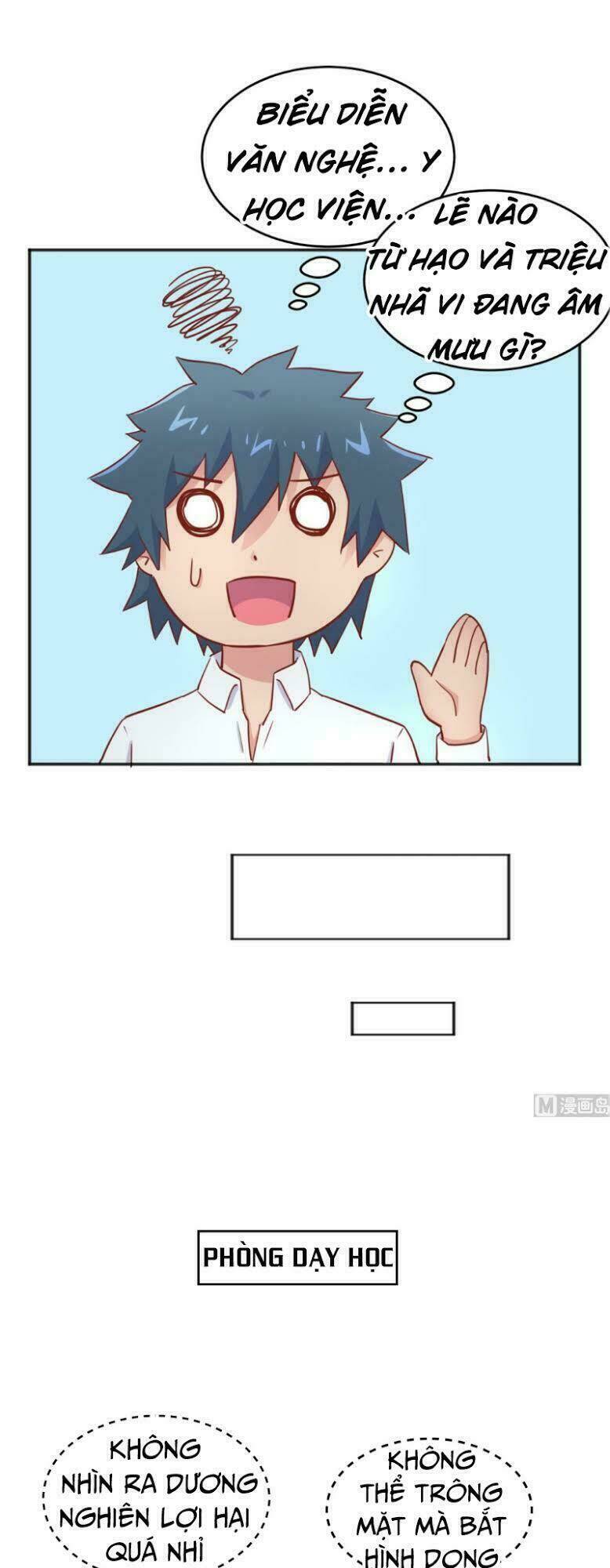 Bác Sĩ Riêng Của Nữ Thần: Chapter 40