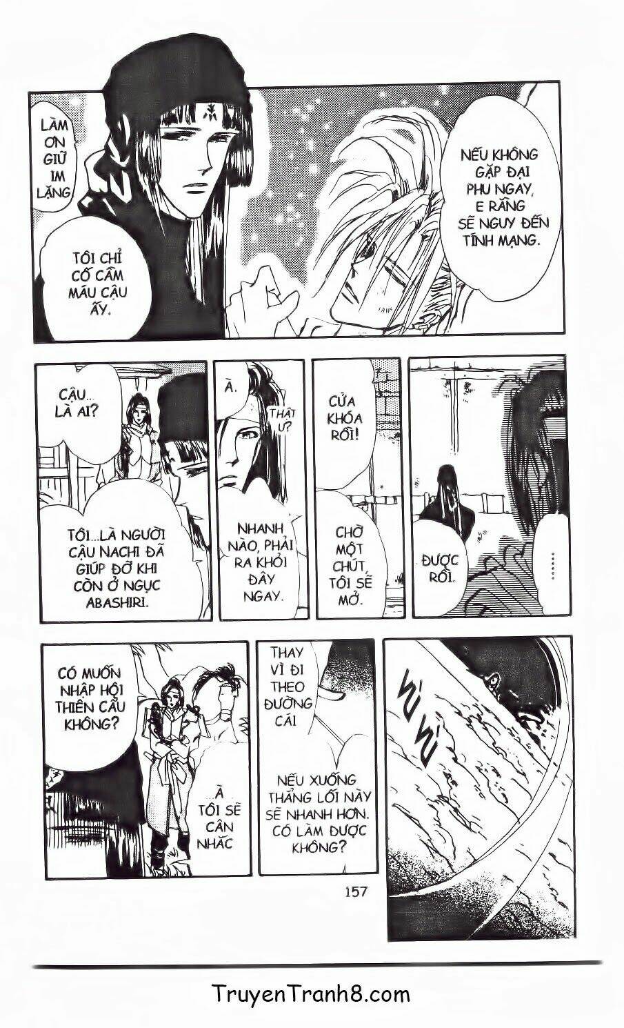 Đứa Con Số Phận: Chapter 53.1