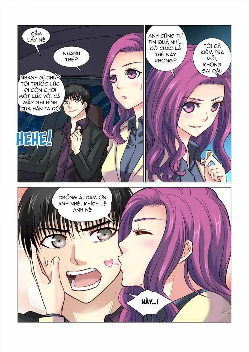 Cao Thủ Cận Vệ Của Hoa Khôi: Chapter 75