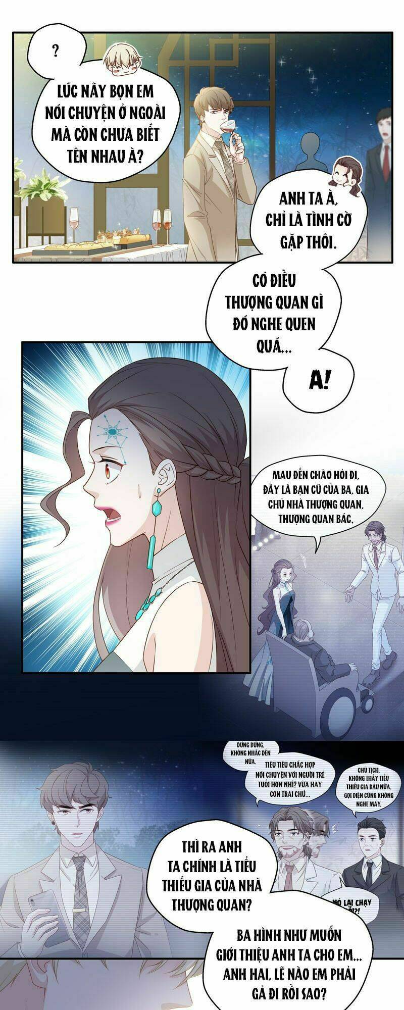 Thiên Kim Bất Lương: Chapter 22