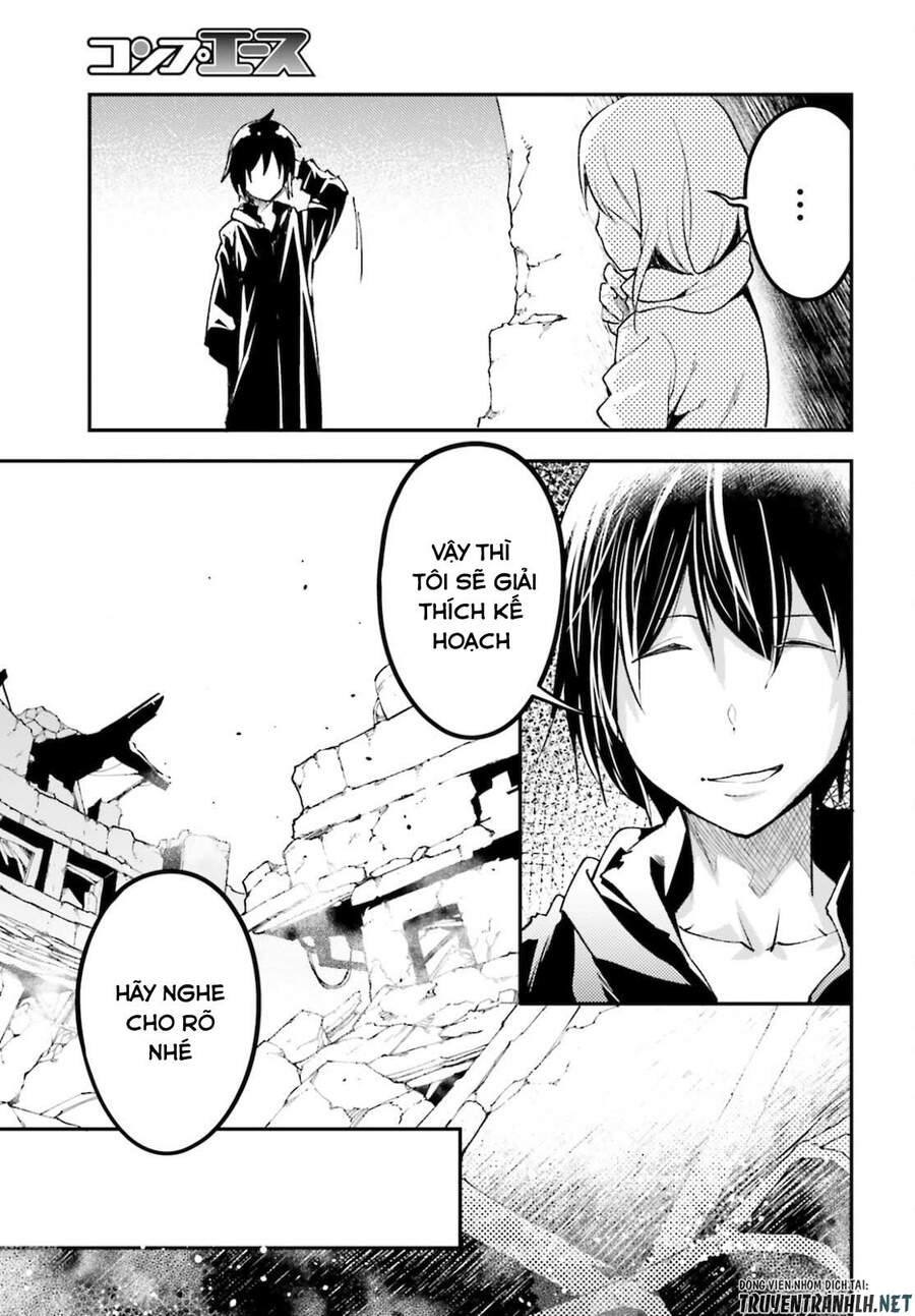 Thường Dân Cấp 999: Chapter 56