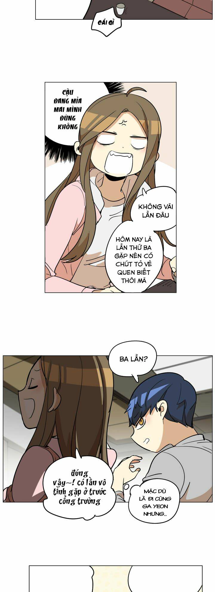 Lớn Lên Đểu Cáng: Chapter 26