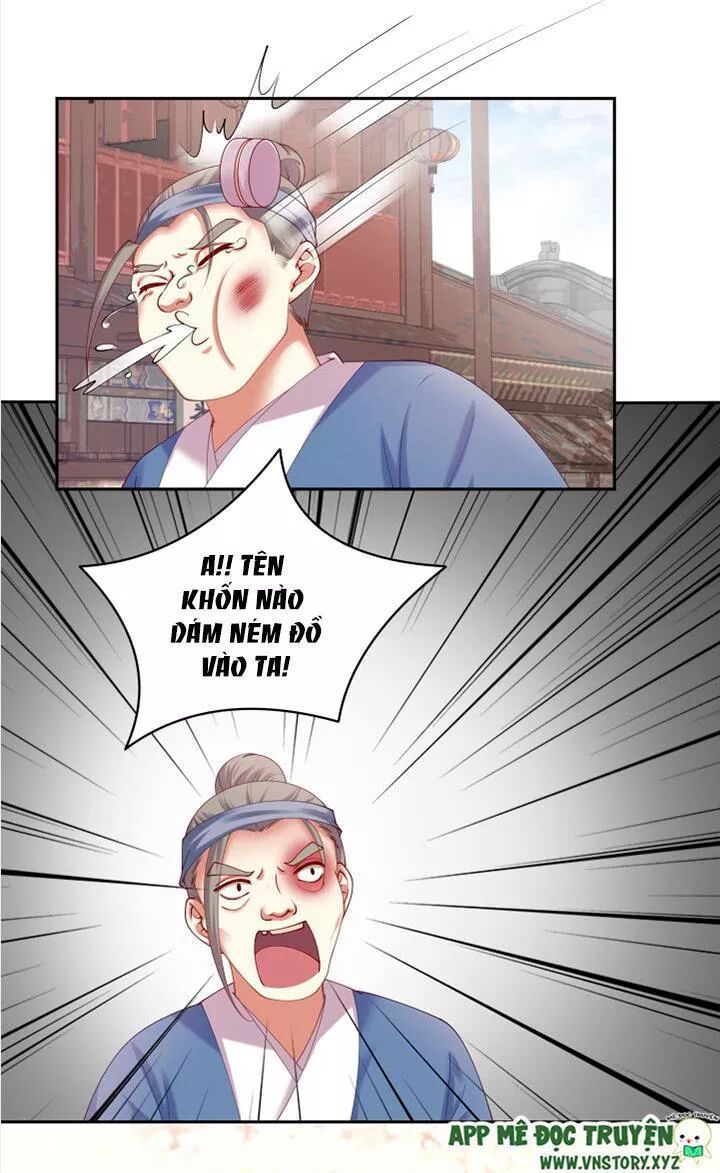Đô đốc đại nhân sủng thê kí: Chapter 75: Nữ nhân của ta do ta che chở