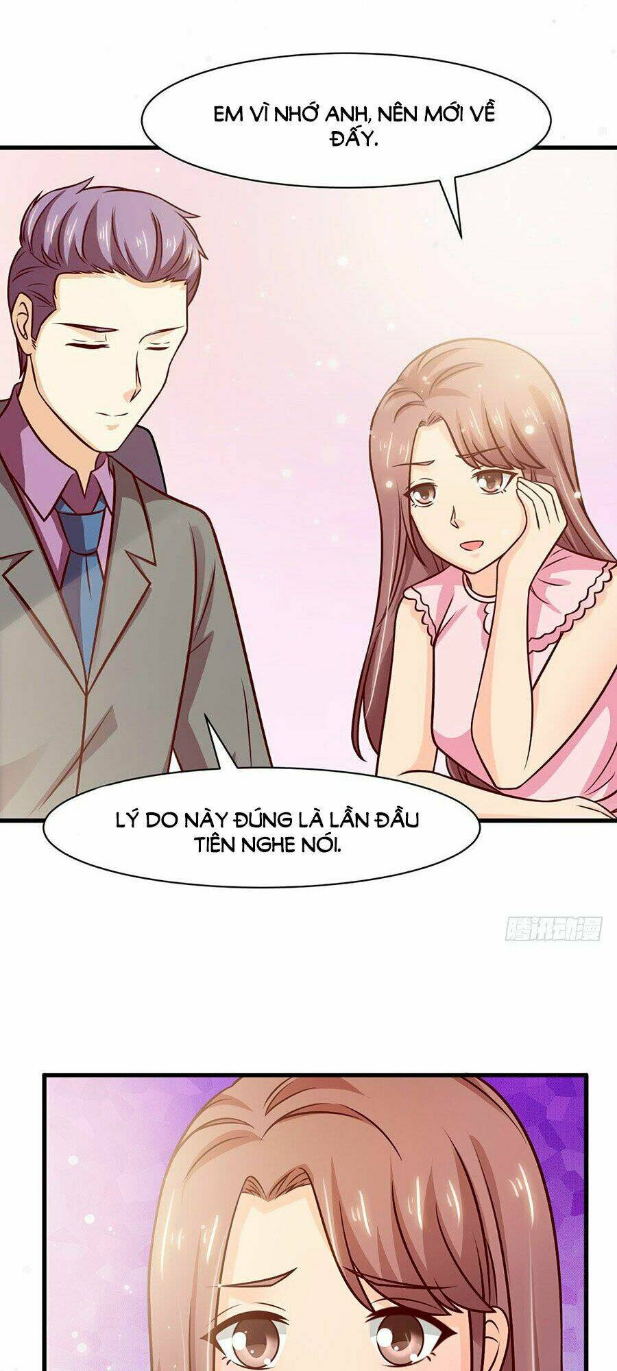 Thời Gian Đều Biết: Chapter 38
