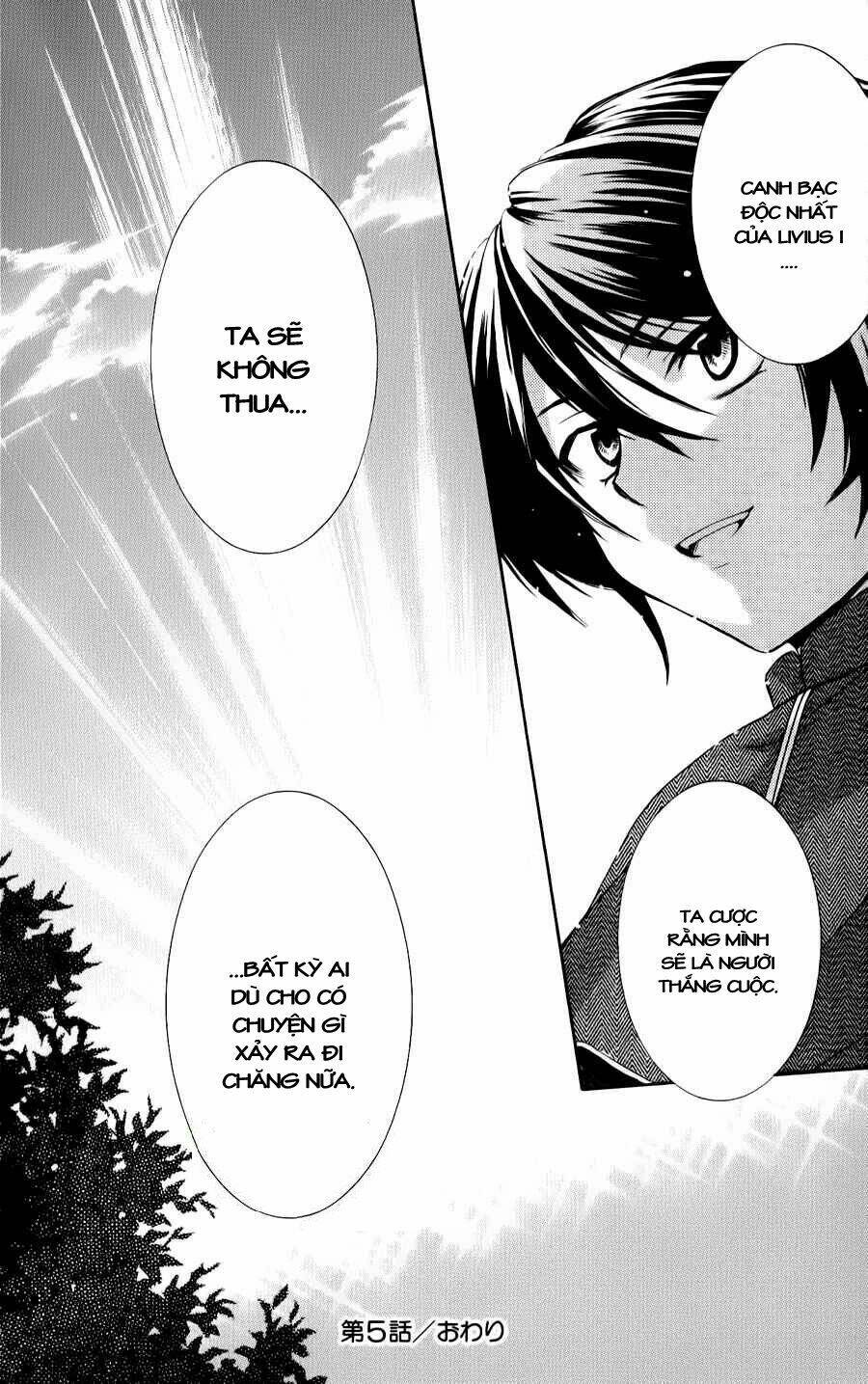 Thế Giới Tươi Đẹp: Chapter 5