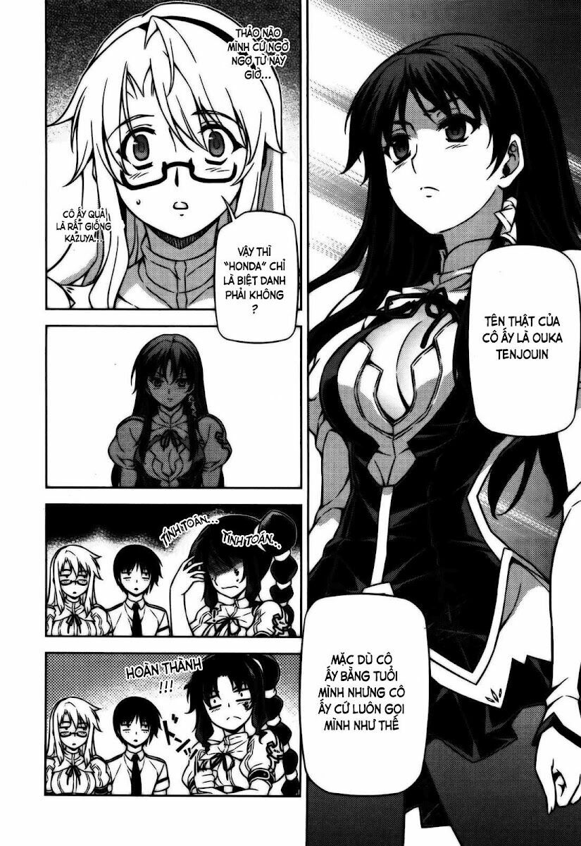 Freezing: Chapter 101